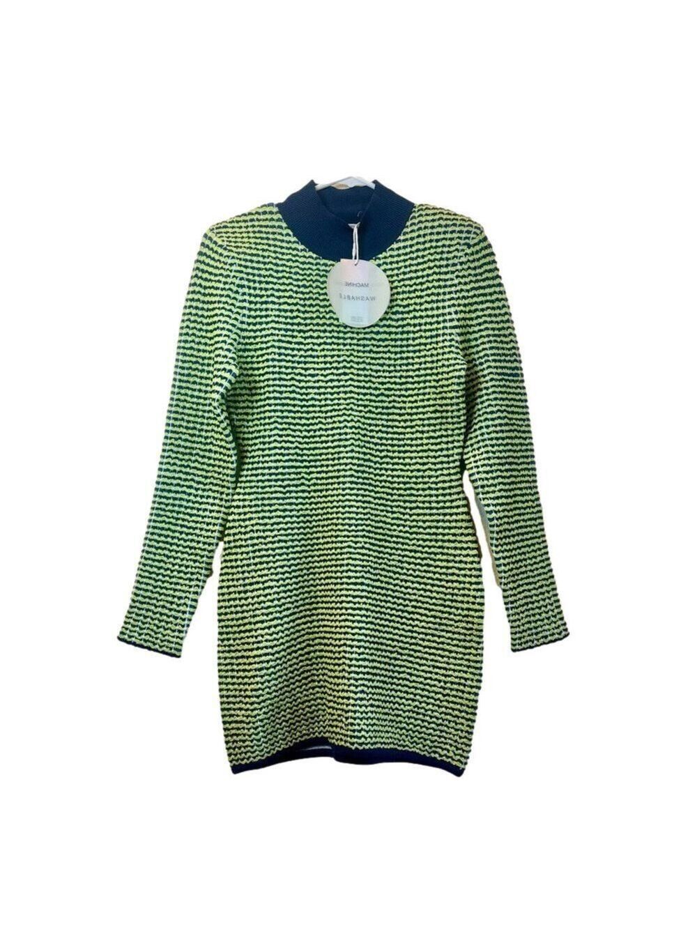 *NWT* PH5 Signature Knit Long Sleeve Dress